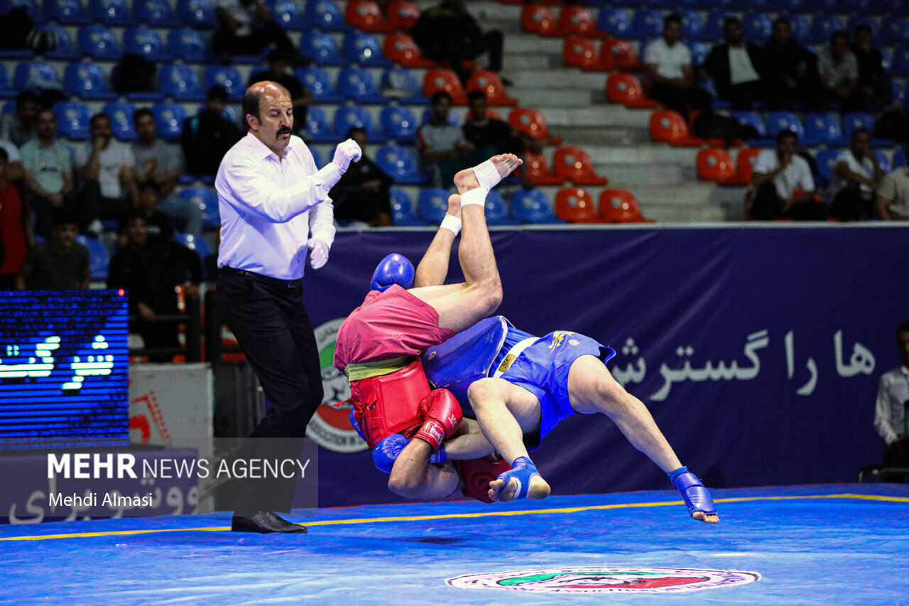 رئیس هیئت تهران: ووشو ایران در شرایط فوق العاده ای قرار دارد