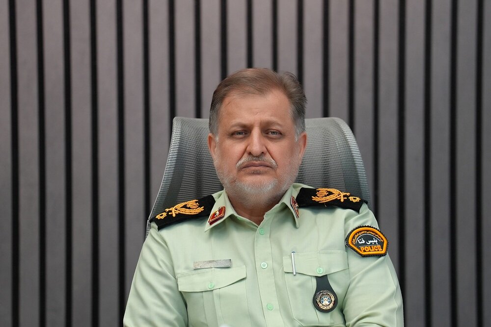 رئیس پلیس فتا:خرید امن راهکار مقابله با جرایم سایبری در فضای مجازی است