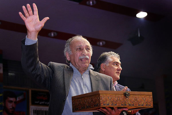 رئیس پیشین فدراسیون کشتی درگذشت