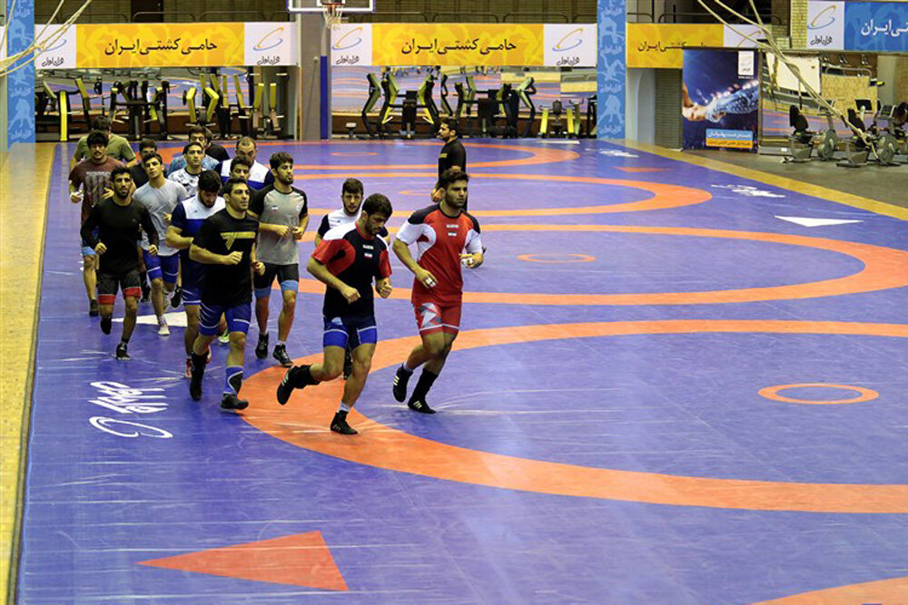 رئیس کمیته انضباطی فدراسیون کشتی کنارهگیری کرد