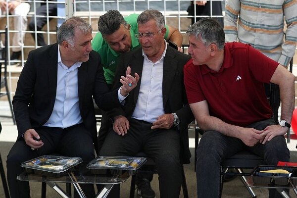 رئیس کمیته جوانان: پروژه فوتبال پایه مثلث مهمی را شامل می شود