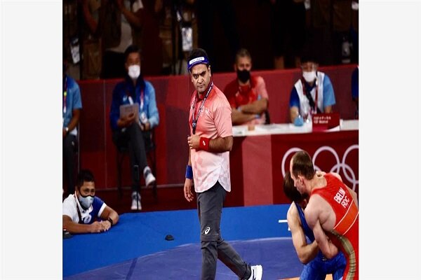 رئیس کمیسیون داوران کشتی خبر داد: اعزام ۵ نفر به دوره های بین المللی