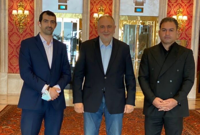 رئیس کنفدراسیون بسکتبال آسیا به ایران سفر میکند