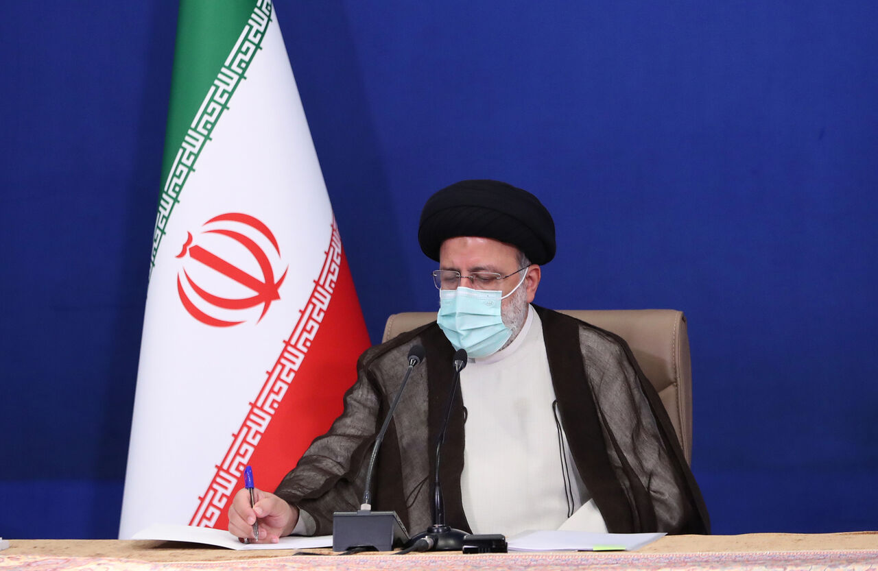 رئیسجمهور «قانون نحوه انتصاب اشخاص در مشاغل حساس» را ابلاغ کرد