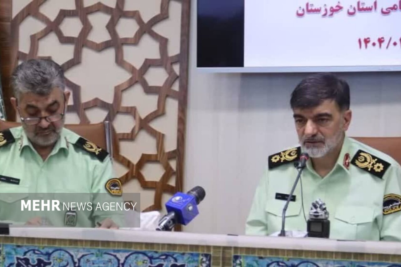 رادان: گشتزنی و عملیاتهای پلیس هوشمندانه اجرا شوند