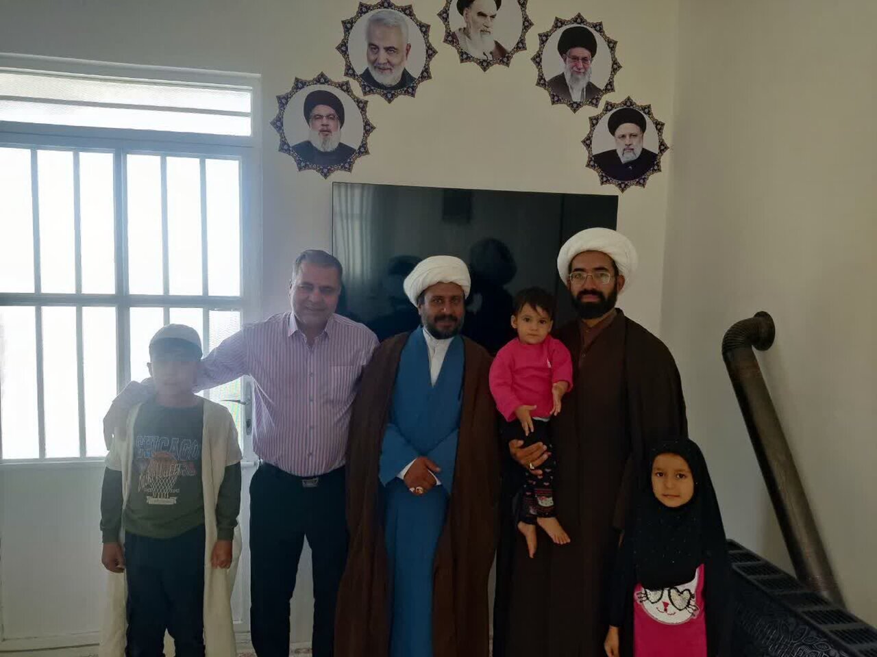 رازیانی: حضور روحانیون در مناطق روستایی عامل تقویت باورهای دینی است