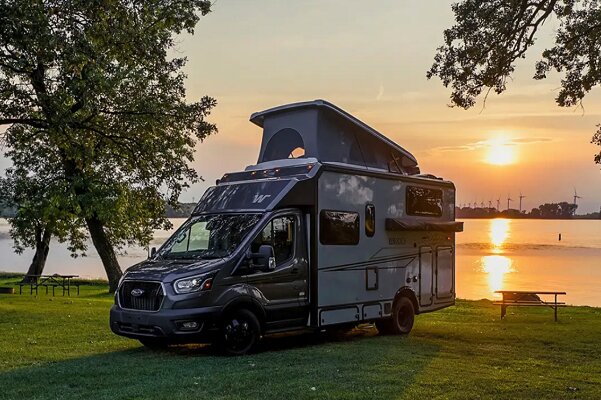 رالی تور بین المللی خودروهای کمپر و کاروان برگزار میشود