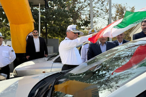 رالی خانوادگی پلیس راهور؛گامی در جهت نشاط اجتماعی