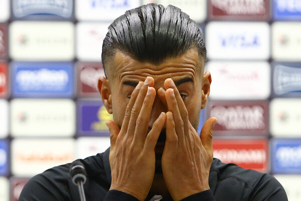 رامین رضاییان: استقلال با من برای تمدید صحبت نکرده است