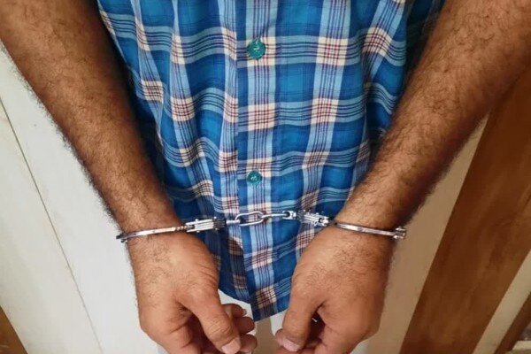 راننده متواری متخلف در فردیس دستگیر شد