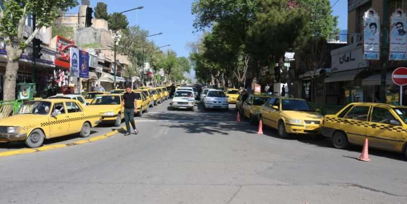 رانندگان تاکسی در سنندج تسهیلات قرض الحسنه یک میلیارد ریالی میگیرند