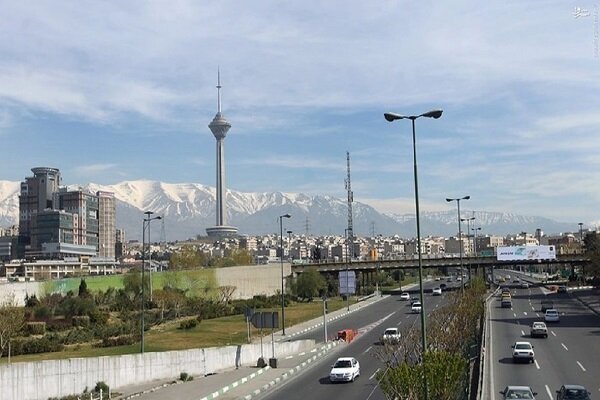 رانندگان مراقب معابر خلوت باشند/ وضعیت ترافیک صبحگاهی درپایتخت