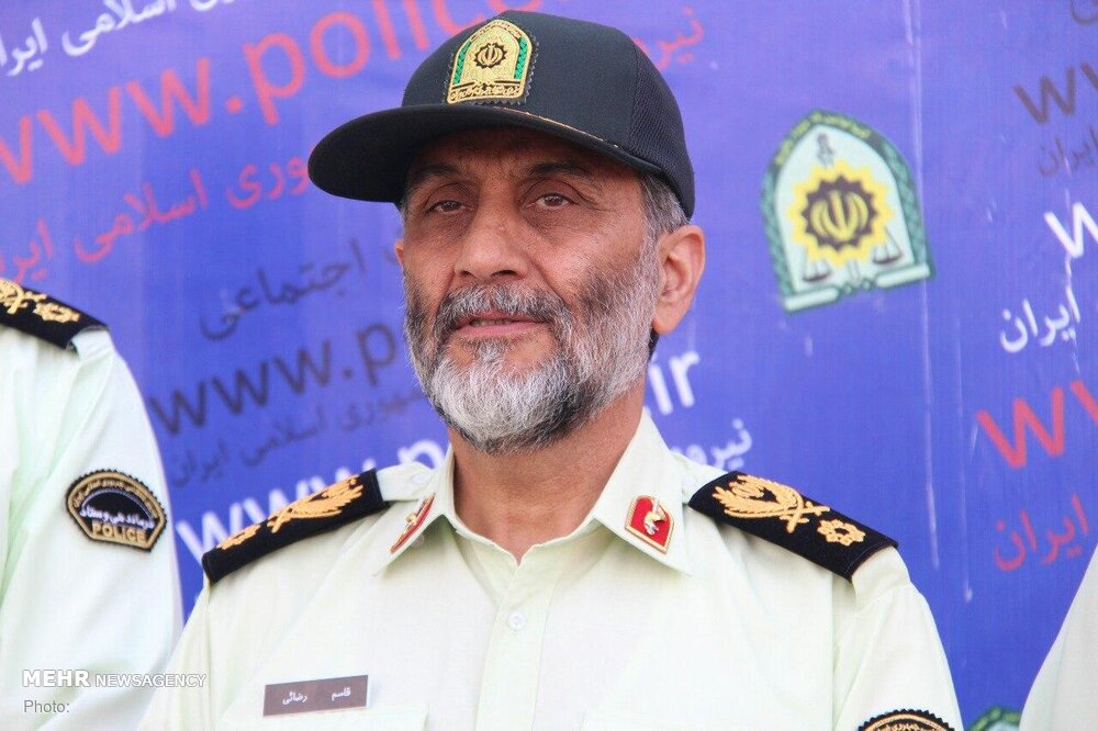 راه امام و شهدا را ادامه میدهیم/ناجا بازوی قوی انقلاب اسلامی است