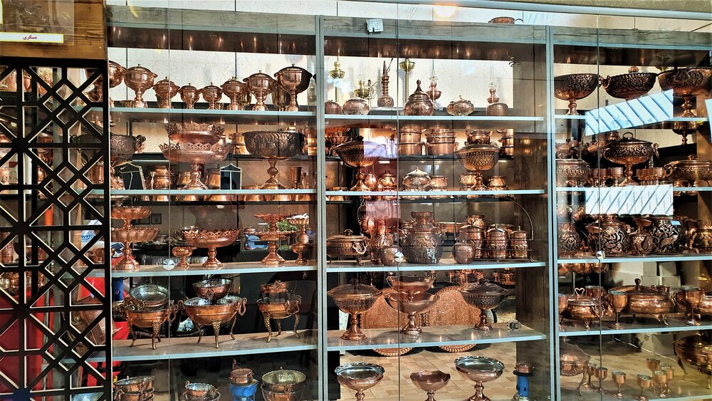 راه اندازی بازارچه‌های صنایع‌دستی در ایستگاه‌های راه‌آهن