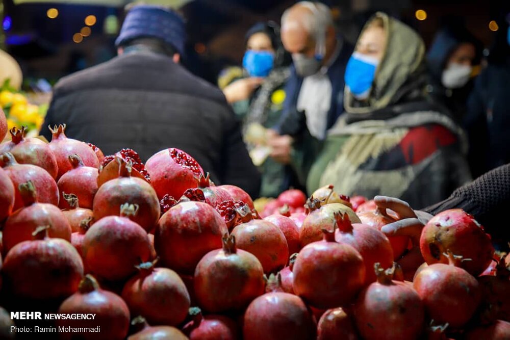 راه اندازی بازارچه های خوداشتغالی یلدا بازار برای حمایت از مشاغل