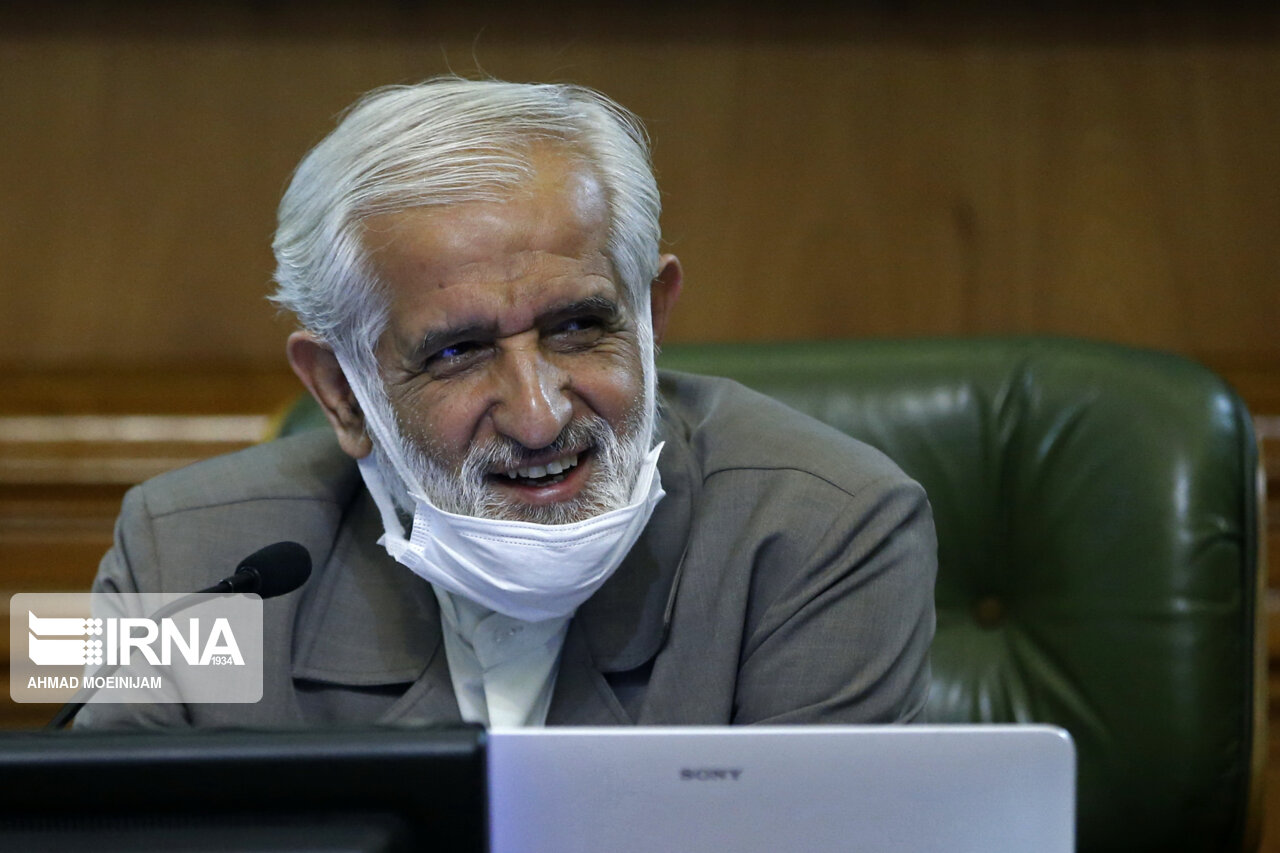 راه اندازی تراموا تهران در دست مطالعه است