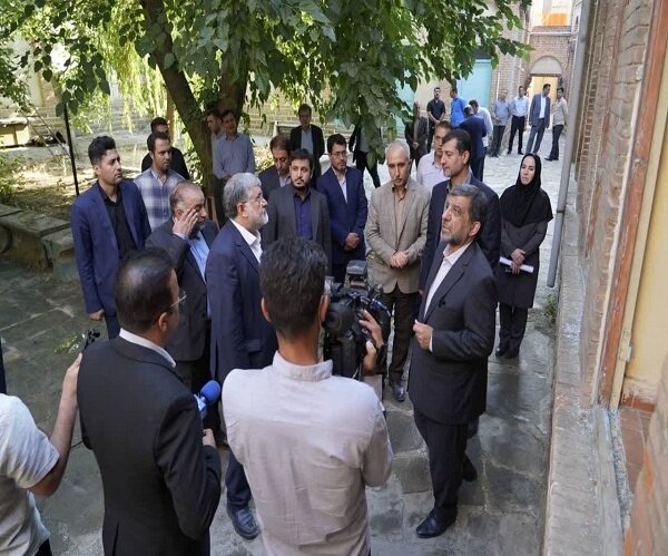 راه اندازی خانه صنایع دستی در ارومیه الگویی برای سطح ملیاست