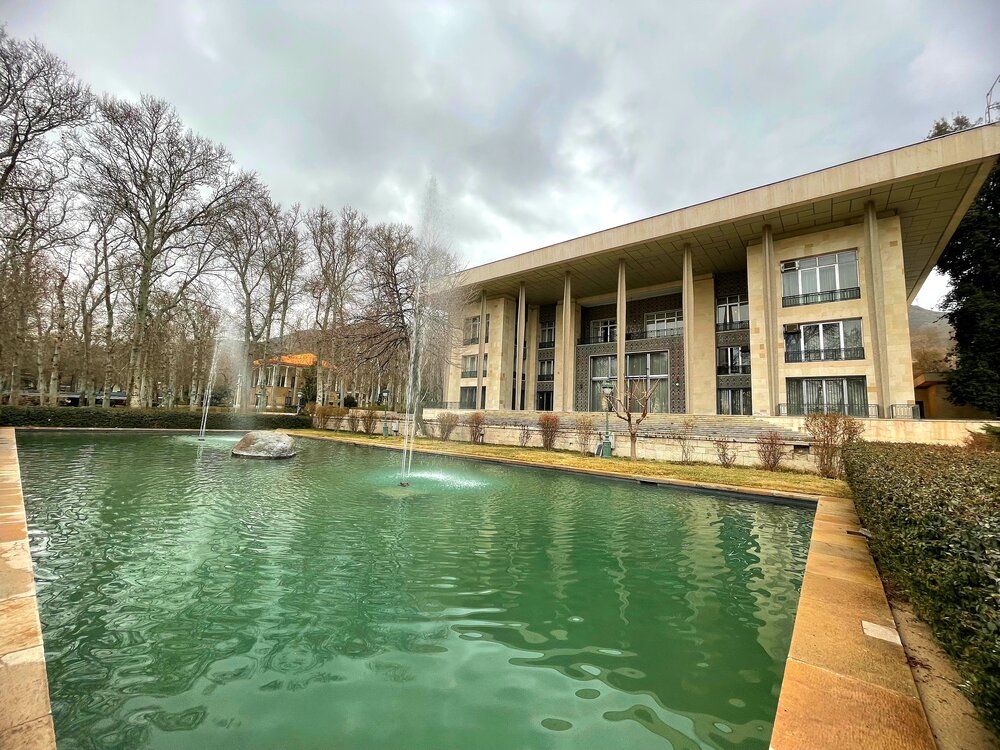 راه اندازی کتابخانه تخصصی پهلوی شناسی در کاخ نیاوران