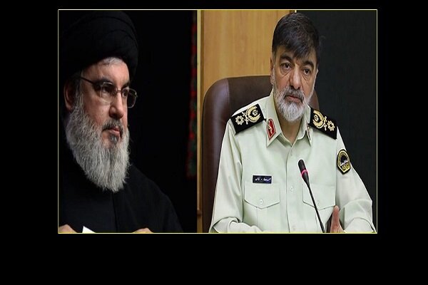 راه مقاومت همچنان تا نابودی رژیم اشغالگر قدس ادامه خواهد
یافت