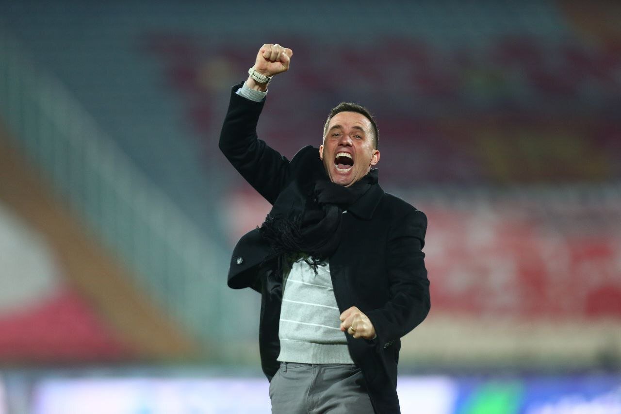 راه پیروزی برابر تراکتور را پیدا کردیم/ حریف میتوانست مساوی کند!