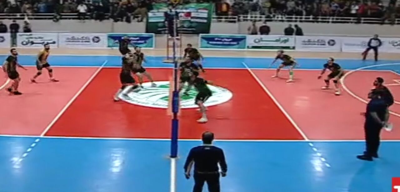 راه یاب ملل مریوان مهمان خود هورسان رامسر را با شکست بدرقه کرد