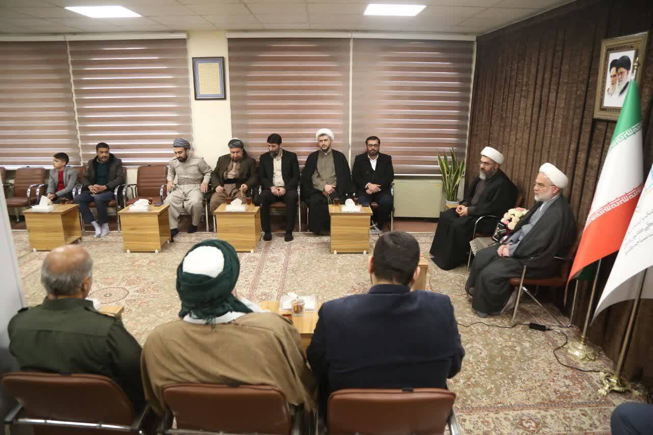 راه‌اندازی اولین شورای راهبری اهل سنت کانون‌های مساجددرسنندج