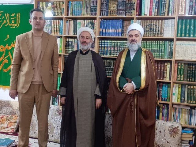 راهاندازی مدرسه علوم دینی مسجدجامع سنندج اولویت متولیان امر
باشد