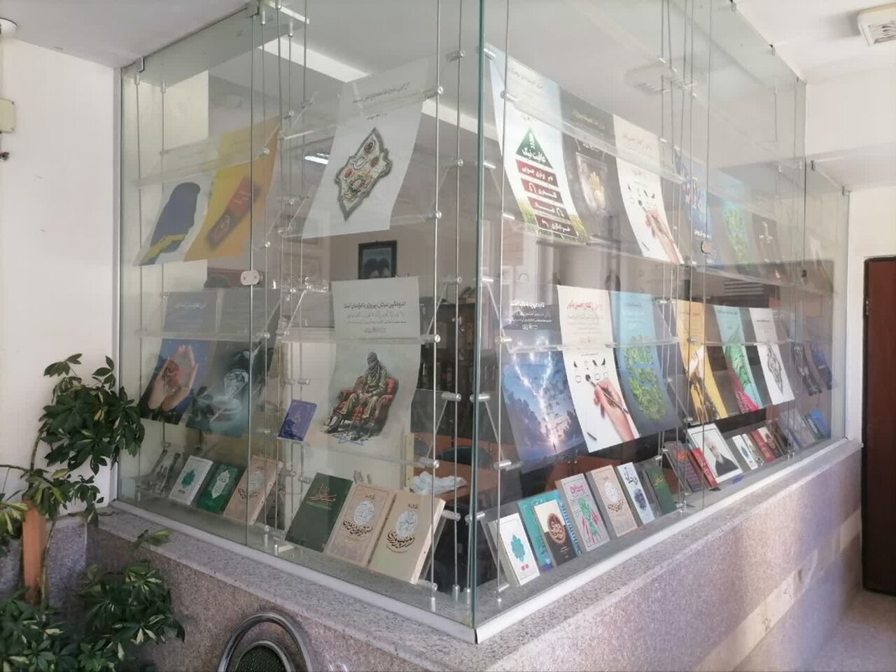 راه‌اندازی نمایشگاه دائمی «زندگی با آیه‌ها» در تبلیغات اسلامی کردستان