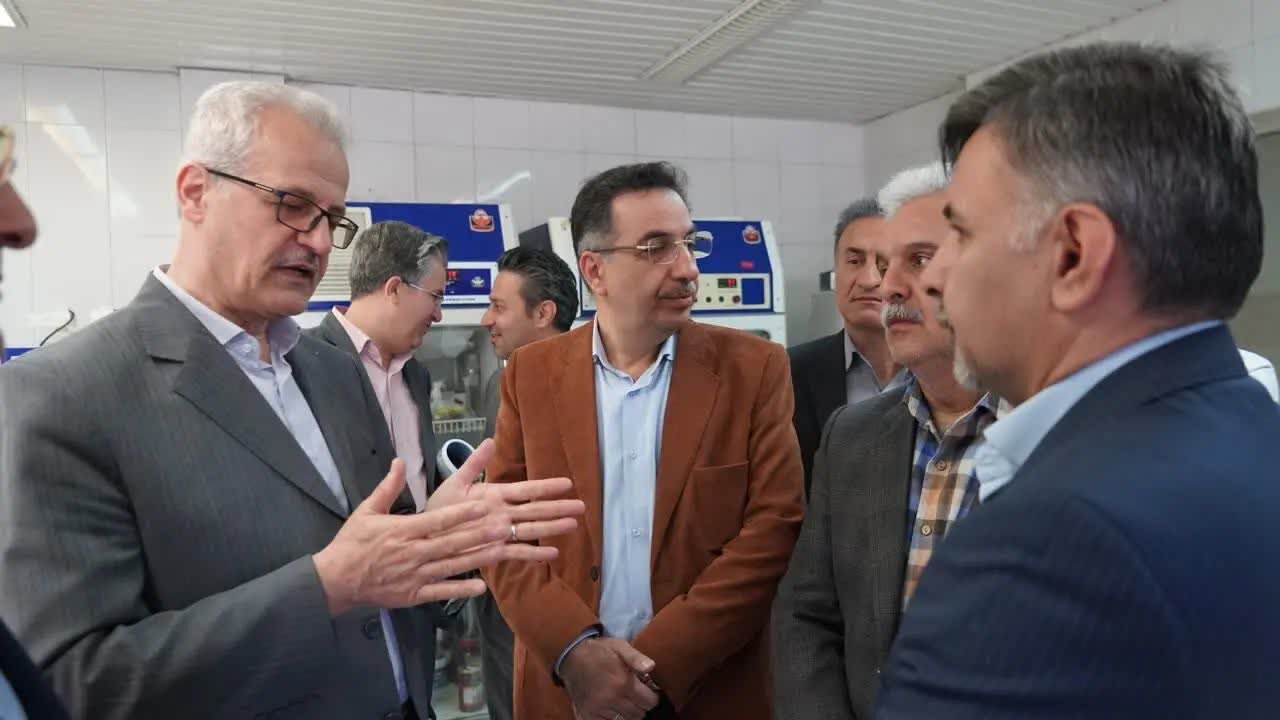 راه‌اندازی ۸ رشته جدید در دانشگاه علوم پزشکی کردستان