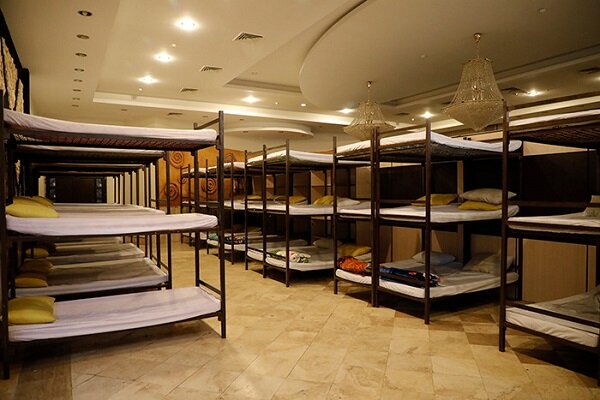 راه‌اندازی گرمخانه برای متکدیان ارومیه در اولویت قرار
گیرد