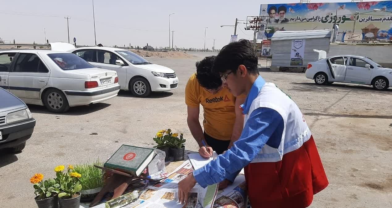 راه‌اندازی ۱۳ ایستگاه خدمات رسانی در محورهای مواصلاتی سبزوار