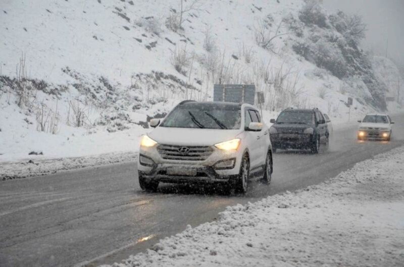 راهداری کردستان: تمام راههای کردستان باز است
