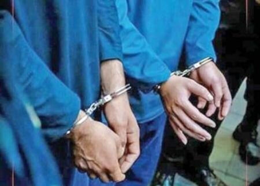 راهزنان مسلح اتوبوس محور مسجد سلیمان به اهواز دستگیر شدند