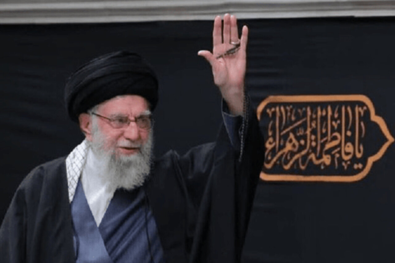 راهنمای ورود زائران از غرب تهران به مراسم تشییع رهبر شهید انقلاب