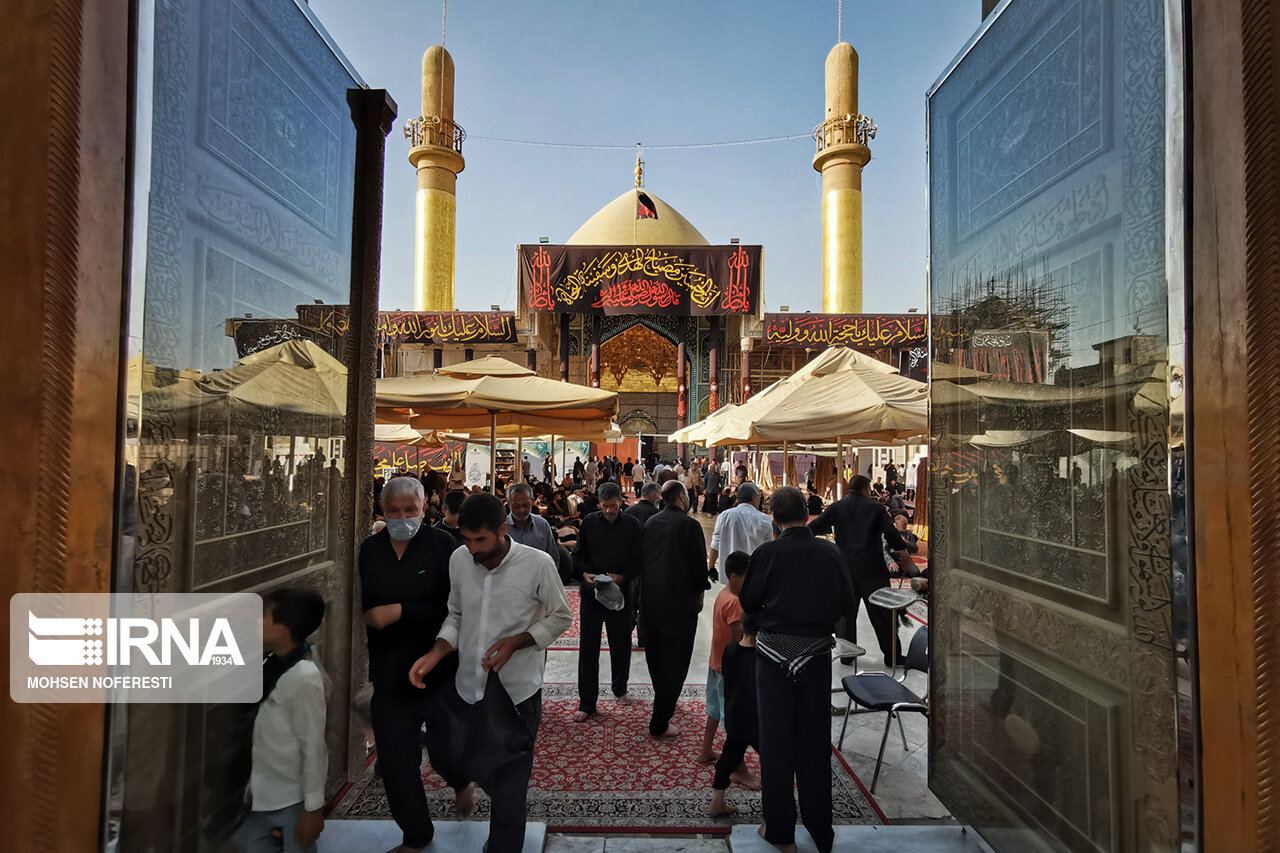 راهپیمایی اربعین یک رویداد فرهنگی- اجتماعی بی‌بدیل است