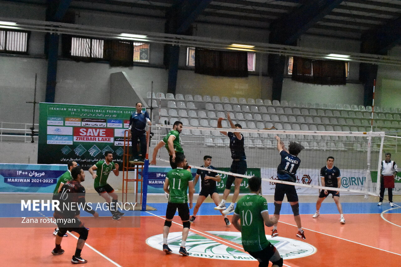 راهیاب ملل باز هم شگفتی ساز شد/ پیکان، پاس را از پیش رو برداشت