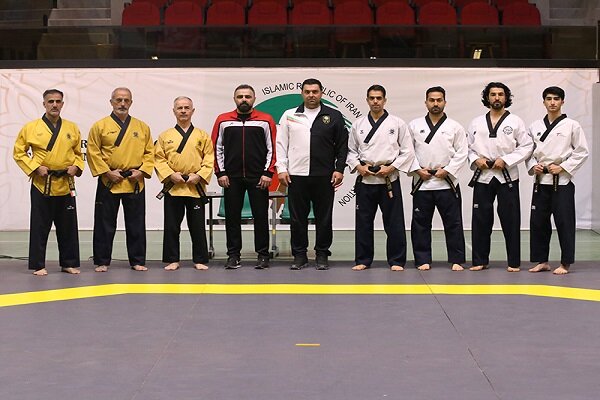 راهیابی ۱۴ پومسهرو به اردوی تیم ملی