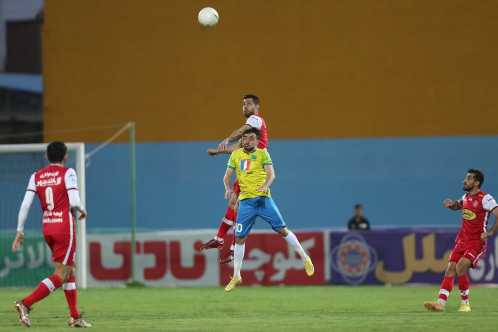 رای بازی پرسپولیس – صنعت نفت مشخص شد/ محرومیت ۶ ماهه یک مربی