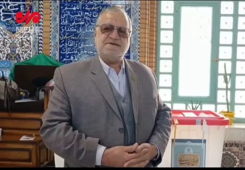 رای مردم مهر تاییدی بر نظام جمهوری اسلامی است