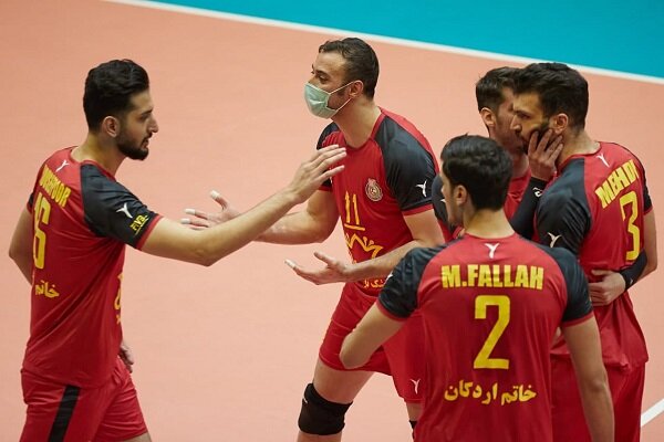 رای کمیته انضباطی درباره تیم والیبال خاتم اردکان اعلام شد