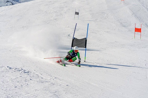 رتبه نهایی ملیپوشان و حذف دو اسکی باز ایران از مارپیچ قهرمانی جهان