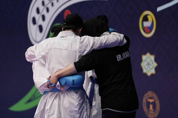 رتبه های تک رقمی برای کاراته کاهای ایران در جدیدترین رنکنیگ جهانی