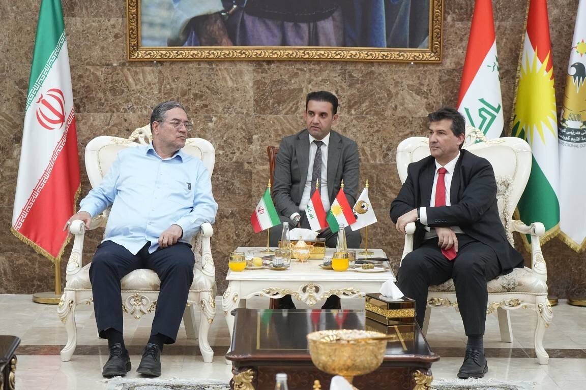 رحمانی: تمرچین کوتاهترین مسیر برای زائران اربعین منطقه است