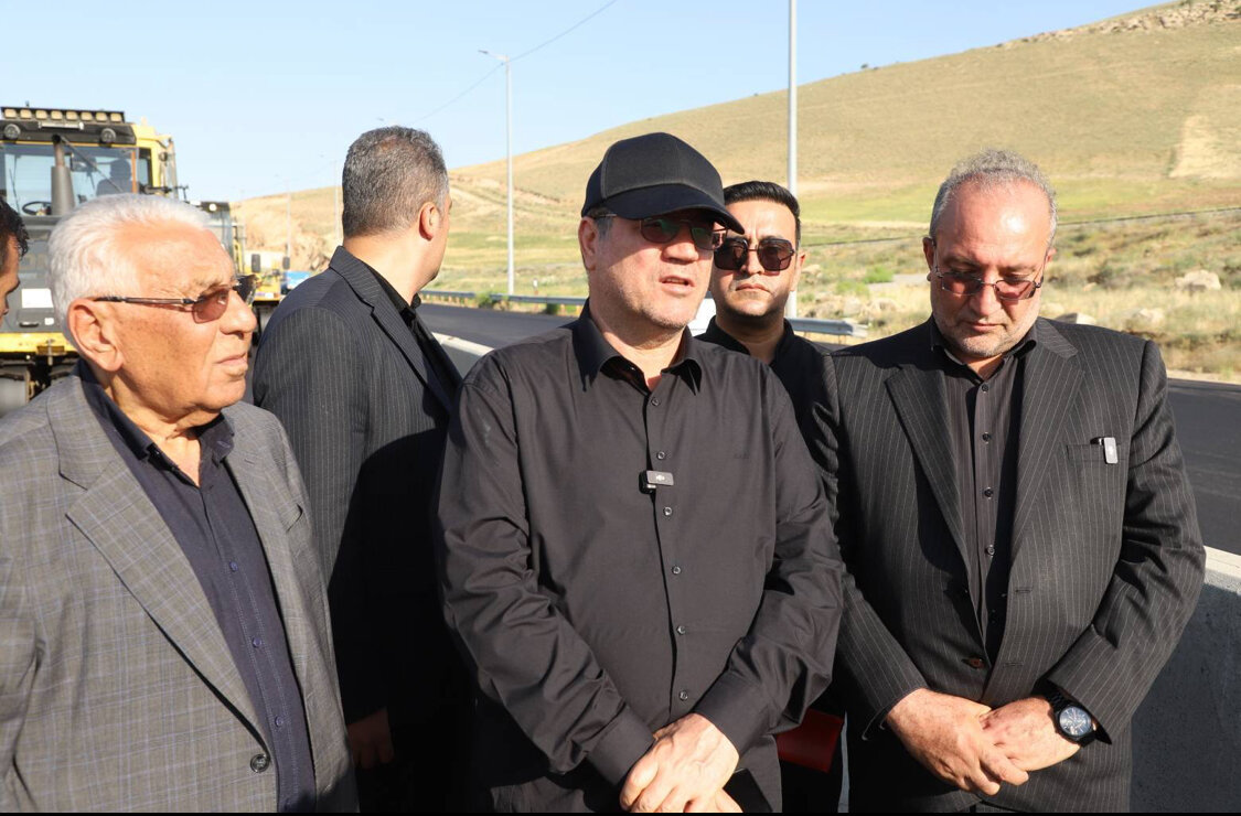 رحمانی: تکمیل کریدور ترانزیتی بازرگان نیازمند تامین اعتبار است