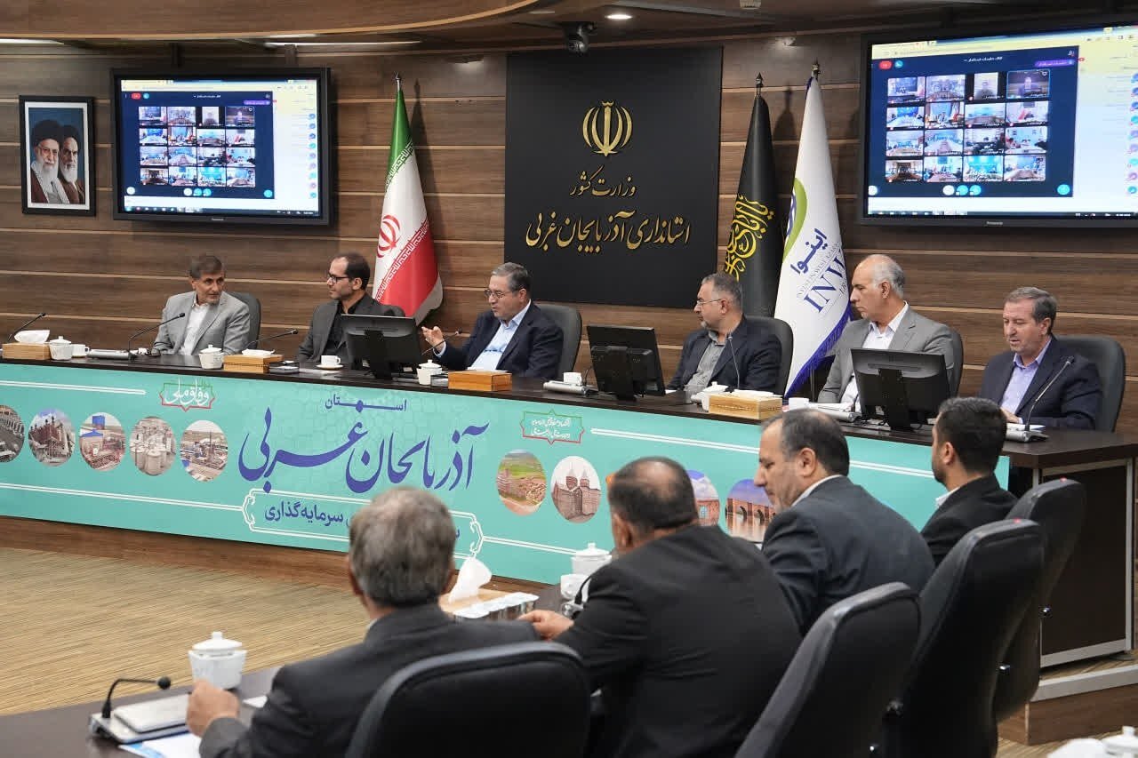 رحمانی: فرمانداران پرچمدار جهش توسعه در آذربایجان غربی باشند