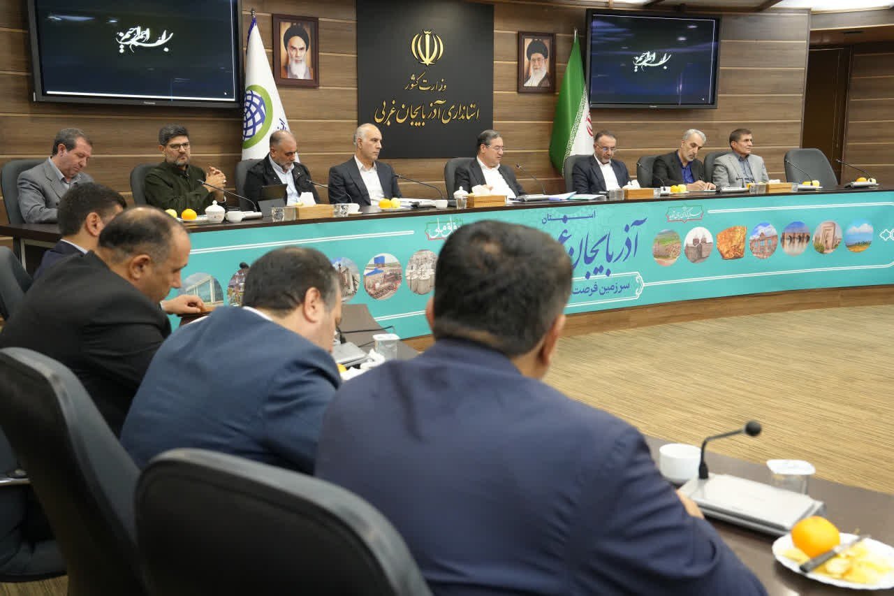 رحمانی: لزوم برنامهریزی متوازن در آذربایجان غربی؛ شاخص ها ارتقا یابد