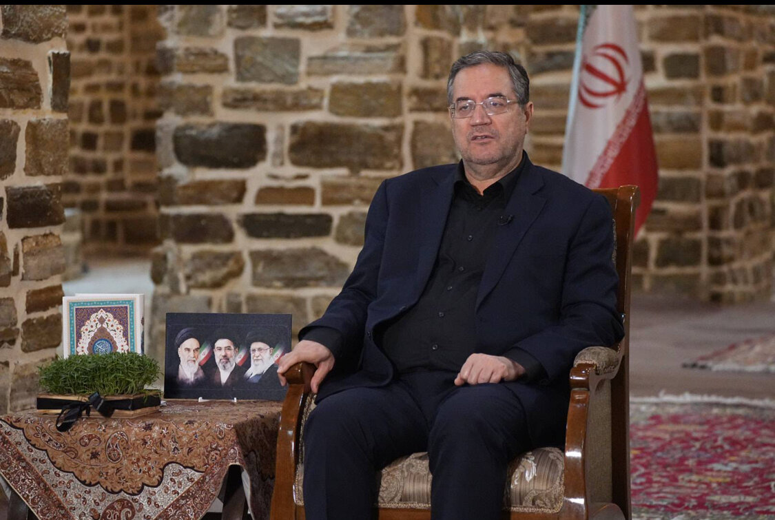 رحمانی: مردم آذربایجان غربی سنگربانان امین ایران اسلامی هستند