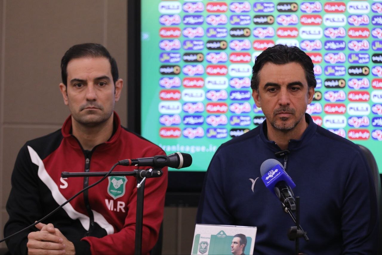 رحمتی: بازی به بازی جلو میرویم؛ در خرمآباد هیچ تیمی کار آسانی ندارد