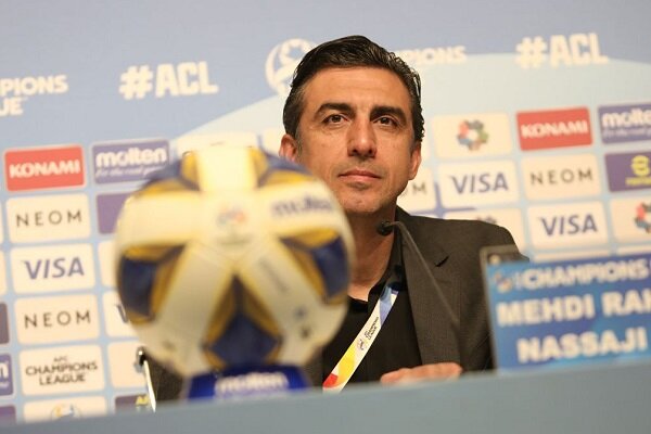 رحمتی: به بازیکنانم افتخار می کنم/ امیدوارم شرایطمان بهترشود