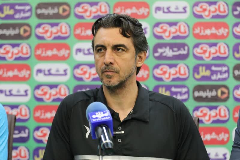 رحمتی: لیگ امسال سخت و غیرقابل پیش‌بینی است؛خیبر در مسیر رشد قرار دارد